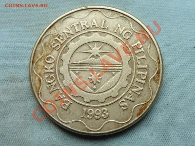 ФИЛИППИНЫ 5песо 2002г.   до 10.11.11 в 22-00 - MEMO0049.JPG