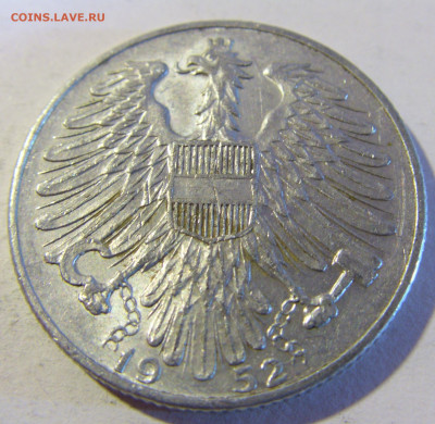 5 шиллингов 1952 Австрия №1 13.12.2021 22:00 МСК - CIMG1879.JPG