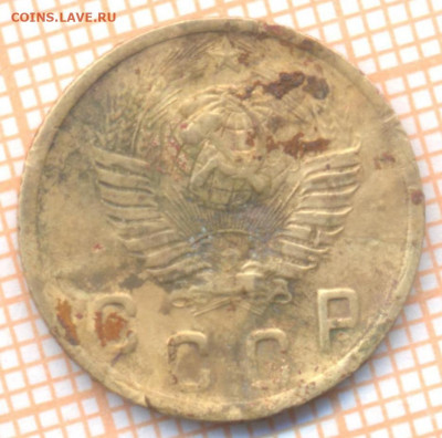 2 коп 1949 г.,до 15.12.2021 г. 22.00 по Москве - 1949 2а лех