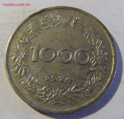 1000 крон 1924 Австрия №2 13.12.2021 22:00 МСК - CIMG1893.JPG