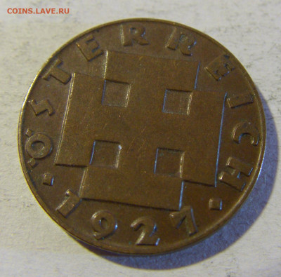 2 гроша 1927 Австрия №1 13.12.2021 22:00 МСК - CIMG1943.JPG