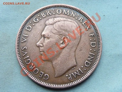 БРИТАНИЯ 1 пенни 1944г.ГЕОРГ-6-й  до 10.11.11 в 22-00 - MEMO0058.JPG