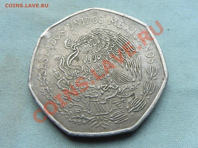 МЕКСИКА DIEZ PESOS 1979г.РЕБРИСТАЯ  до 10.11.11 в 22-00 - MEMO0064.JPG
