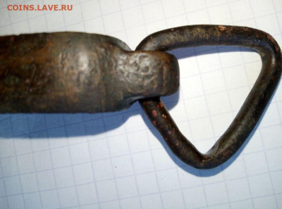 Кольцо ножен шашки. До 13.12.2021. В 22-00 МСК. - i (64)
