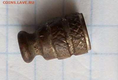 Фительный колпачёк бенз. зажигалки (2).До 12.12.В 22-00 - i (39)