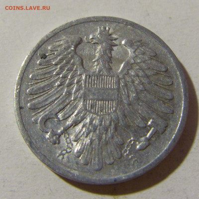 2 гроша 1950 Австрия №1 13.12.2021 22:00 МСК - CIMG2107.JPG