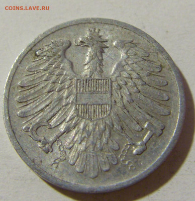 2 гроша 1950 Австрия №2 13.12.2021 22:00 МСК - CIMG2111.JPG