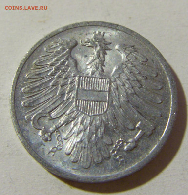 2 гроша 1951 Австрия №1 13.12.2021 22:00 МСК - CIMG2115.JPG