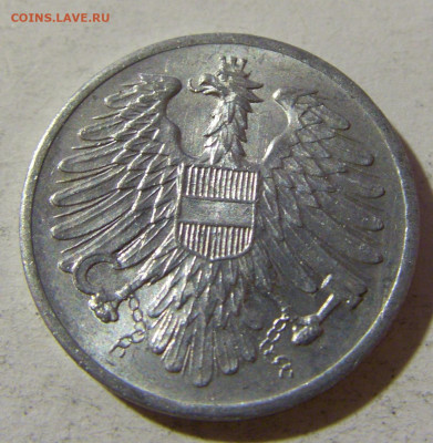 2 гроша 1957 Австрия №2 13.12.2021 22:00 МСК - CIMG2139.JPG