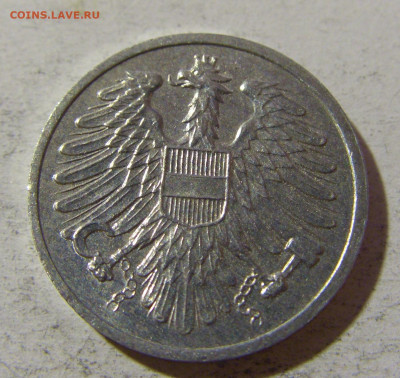 2 гроша 1991 Австрия №1 13.12.2021 22:00 МСК - CIMG2219.JPG