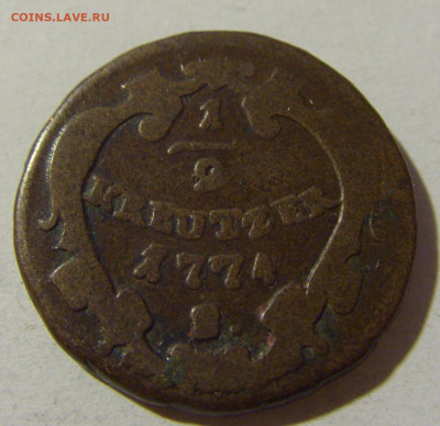 2 крейцера 1774 S Австрия №1 13.12.2021 22:00 МСК - CIMG2233.JPG
