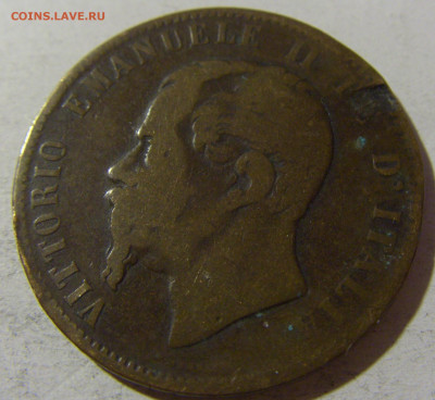 10 чентезимо 1866 Италия №1 13.12.2021 22:00 МСК - CIMG2278.JPG
