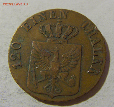 3 пфеннига 1839 D Германия №1 13.12.2021 22:00 МСК - CIMG2291.JPG