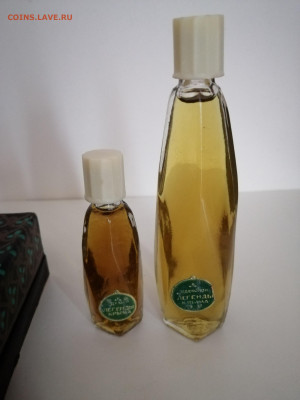 Парфюмерный набор "Легенды Крыма"1970-е . Очень редкий - IMG_20211208_163216