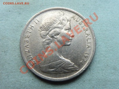 АВСТРАЛИЯ 5с 1974г.ЕХИДНА до 10.11.11 в 22-00 - MEMO0071.JPG