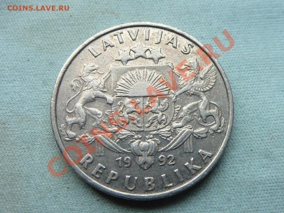 ЛАТВИЯ 1 лат 1992г.РЫБИНА  до 10.11.11 в 22-00 - MEMO0076.JPG