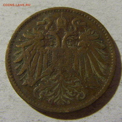 2 геллера 1894 Австрия №1 13.12.2021 22:00 МСК - CIMG2315.JPG