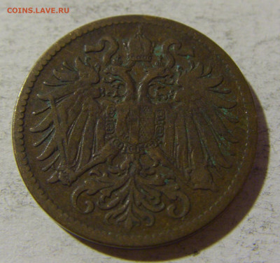 2 геллера 1897 Австрия №1 13.12.2021 22:00 МСК - CIMG2339.JPG