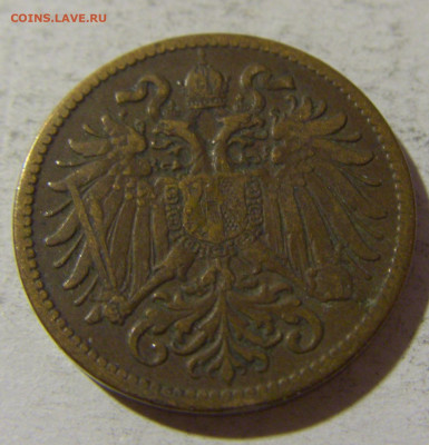 2 геллера 1903 Австрия №2 13.12.2021 22:00 МСК - CIMG2375.JPG