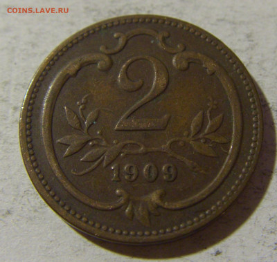 2 геллера 1909 Австрия №2 13.12.2021 22:00 МСК - CIMG2389.JPG