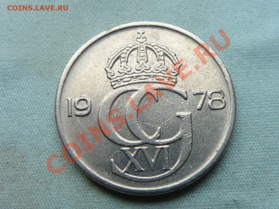 ШВЕЦИЯ 50ёре 1978г. до 10.11.11 в 22-00 - MEMO0088.JPG