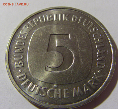 5 марок 1980 F ФРГ №2 13.12.2021 22:00 МСК - CIMG2453.JPG