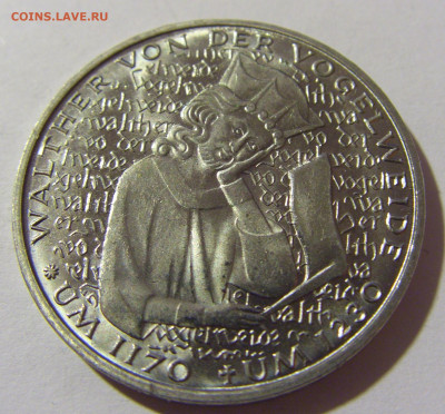 5 марок 1980 Вальтер Фогельвейд ФРГ №1 13.12.2021 22:00 МСК - CIMG2499.JPG