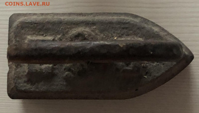 Небольшой старинный утюг до 12.12 - IMG_0538