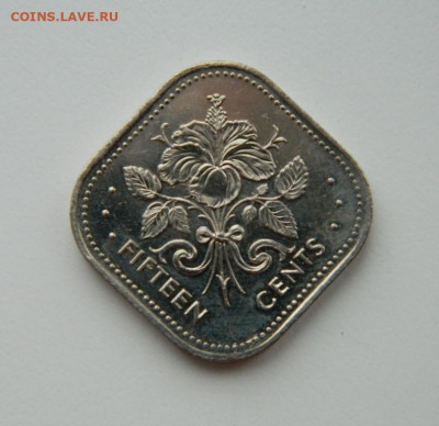 Багамские острова 15 центов 2005 г. до 14.12.21 - DSCN1943.JPG