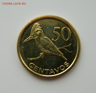Мозамбик 50 сентаво 2012 г. (Фауна) до  14.12.21 - DSCN1892.JPG
