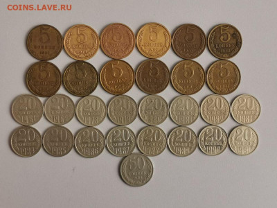 Погодовка СССР 1961-91гг (131шт разные), до 16.12 - СГ Погодовка 131шт-3