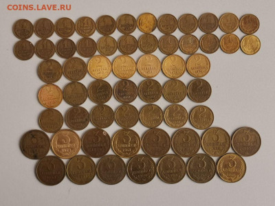 Погодовка СССР 1961-91гг (131шт разные), до 16.12 - СГ Погодовка 131шт-1