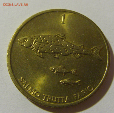 1 толар 1995 Словения №2 14.12.2021 22:00 МСК - CIMG2767.JPG