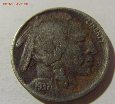 5 центов 1937 США №1 14.12.2021 22:00 МСК - CIMG2891.JPG