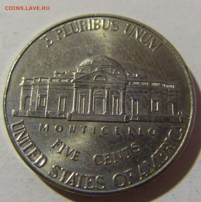 5 центов 2010 США №1 14.12.2021 22:00 МСК - CIMG2897.JPG