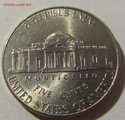5 центов 2013 США №1 14.12.2021 22:00 МСК - CIMG2905.JPG