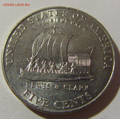 5 центов 2004 США №1 14.12.2021 22:00 МСК - CIMG2913.JPG