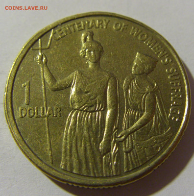 1 доллар 2003 избир. право Австралия №1 15.12.2021 22:00 МСК - CIMG2985.JPG