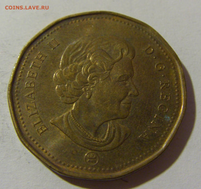1 доллар 2009 хоккейный клуб Канада №1 15.12.21 22:00 М - CIMG3019.JPG