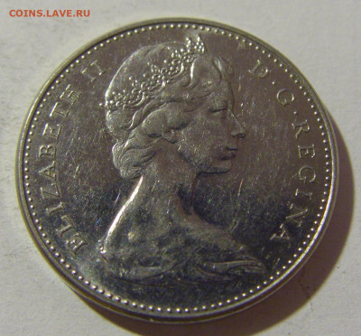 5 центов 1967 конфедерация Канада №1 15.12.21 22:00 М - CIMG3055.JPG