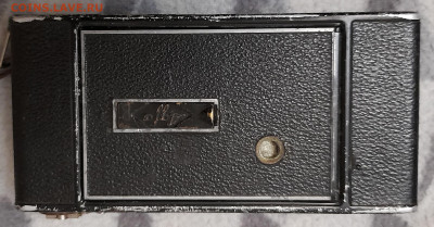 Фотоаппарат " AGFA " - 20211206_212601