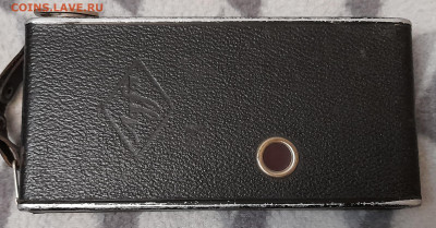 Фотоаппарат " AGFA " - 20211206_212621