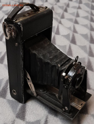 Фотоаппарат " AGFA " - 20211206_212755