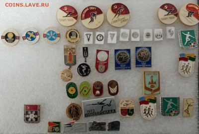 Знаки спорт (2) по 15р шт до 17.12.21 в 22:00 по мск - 8F9E10B1-F040-4529-8909-A91F664A1BC2