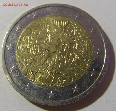 2 евро 2019 30 лет падени стены Германия №1 15.12.21 22:00 М - CIMG3075.JPG