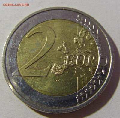 2 евро 2019 30 лет падени стены Германия №1 15.12.21 22:00 М - CIMG3073.JPG