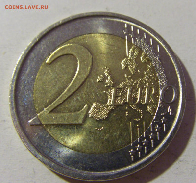 2 евро 2009 10 лет экон. союзу Испания №1 15.12.21 22:00 М - CIMG3085.JPG