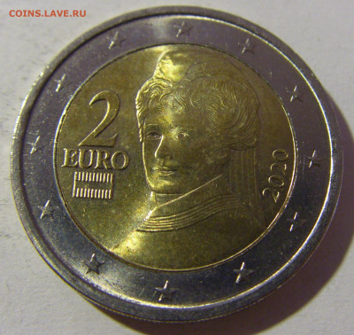 2 евро 2020 Австрия №1 15.12.21 22:00 М - CIMG3131.JPG