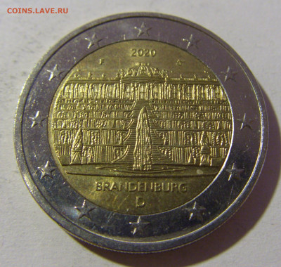 2 евро 2020 Бранденбург Германия №1 15.12.21 22:00 М - CIMG3135.JPG