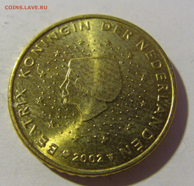 50 евроцентов 2002 Нидерланды №1 15.12.21 22:00 М - CIMG3147.JPG